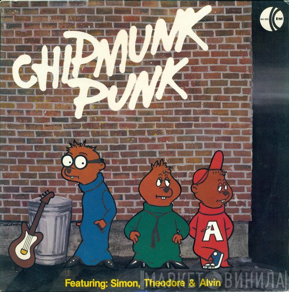 The Chipmunks  - Chipmunk Punk