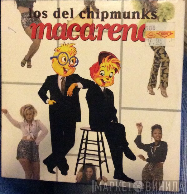 The Chipmunks  - Macarena