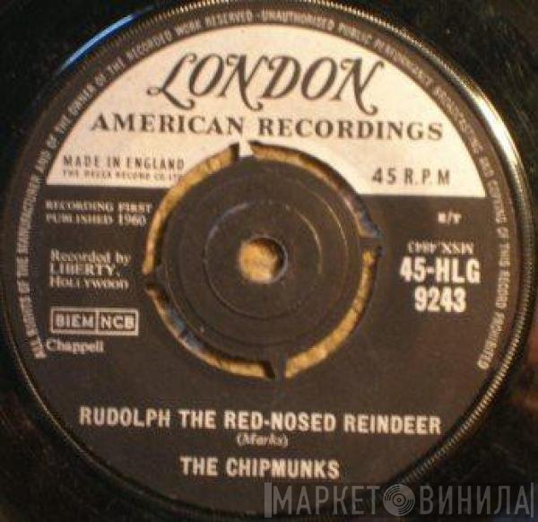 The Chipmunks  - Rudolph The Red-Nosed Reindeer