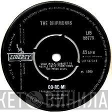 The Chipmunks - Supercalifragilisticexpialidocious