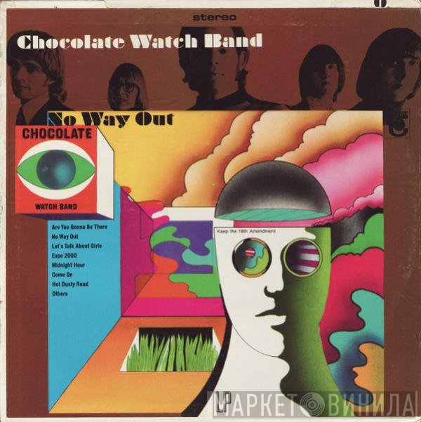 The Chocolate Watchband  - No Way Out