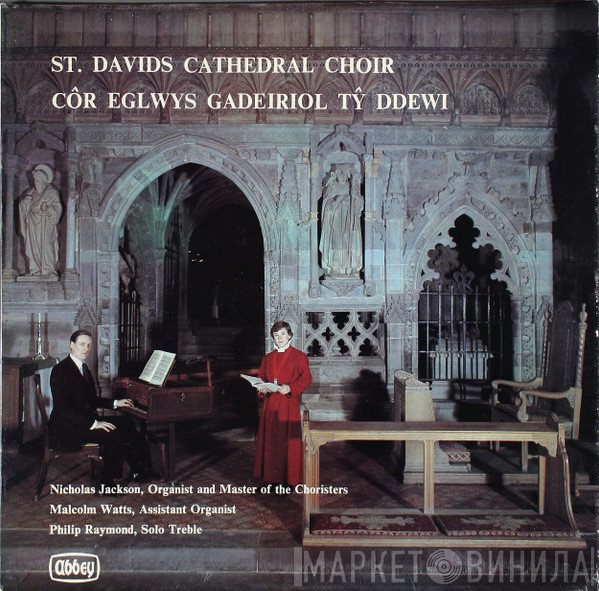 The Choir Of St. Davids Cathedral - St. Davids Cathedral Choir