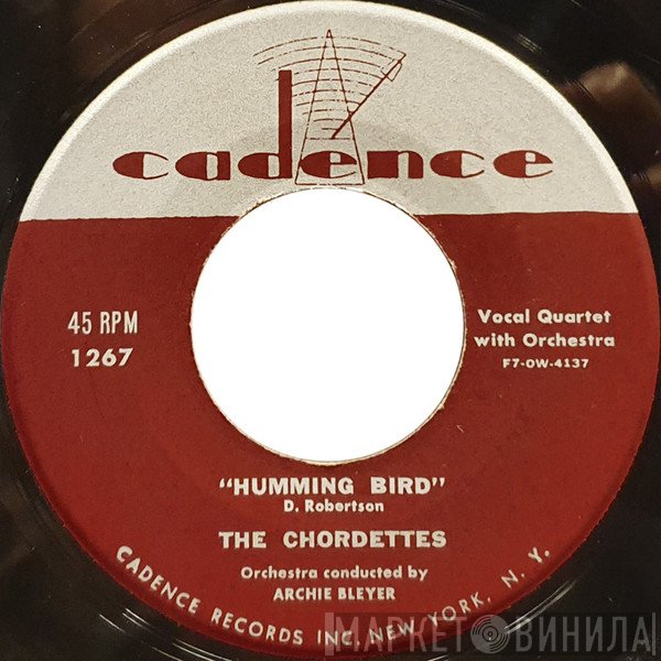 The Chordettes  - Humming Bird