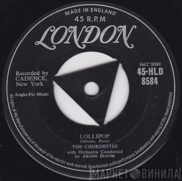 The Chordettes - Lollipop