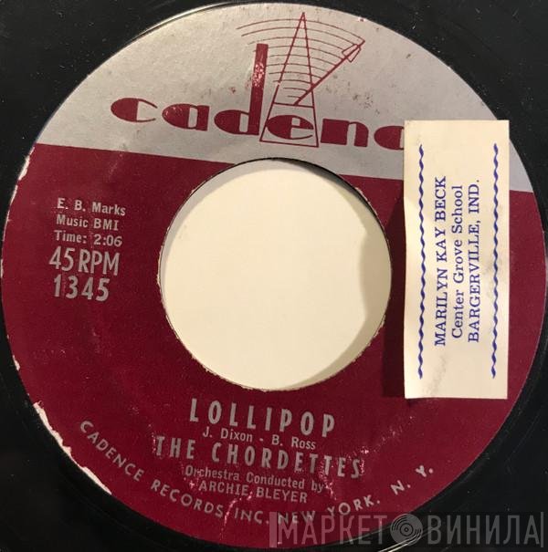 The Chordettes  - Lollipop