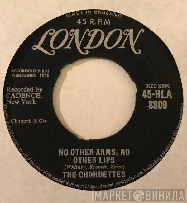 The Chordettes - No Other Arms, No Other Lips