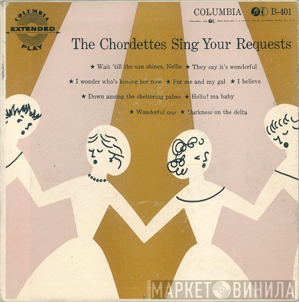The Chordettes  - Sing Your Requests