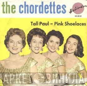 The Chordettes  - Tall Paul