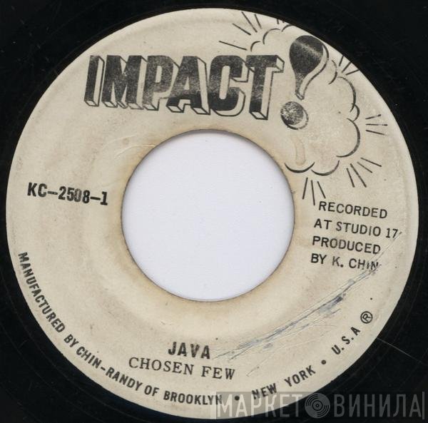 The Chosen Few  - Java