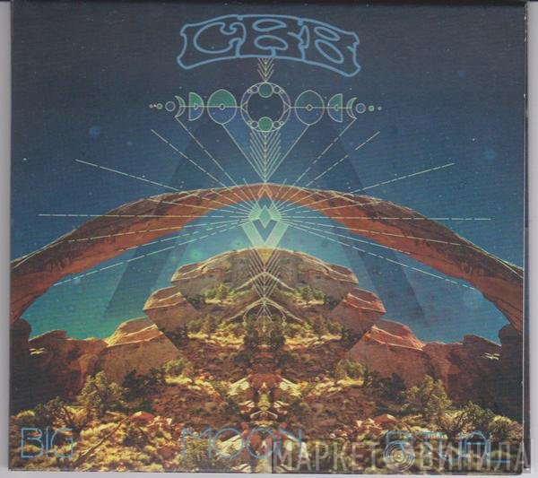 The Chris Robinson Brotherhood - Big Moon Ritual