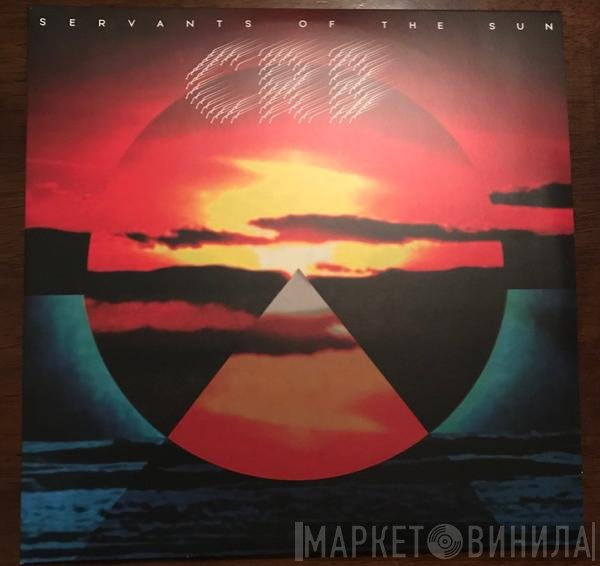 The Chris Robinson Brotherhood - Servants Of The Sun