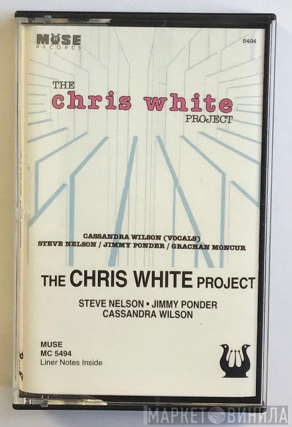The Chris White Project - The Chris White Project