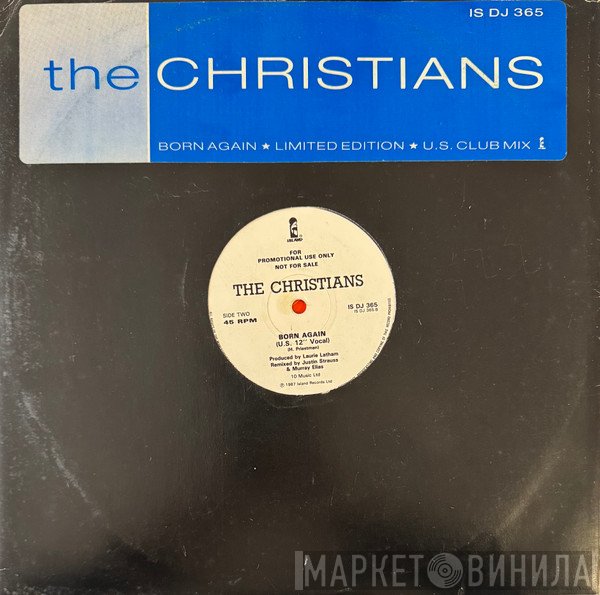 The Christians - Born Again (Remix)
