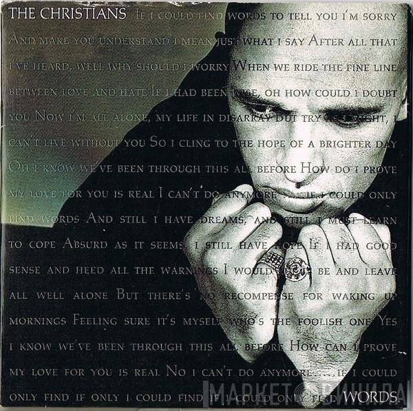 The Christians  - Words