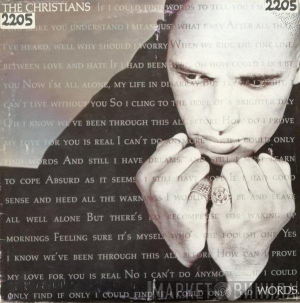 The Christians - Words