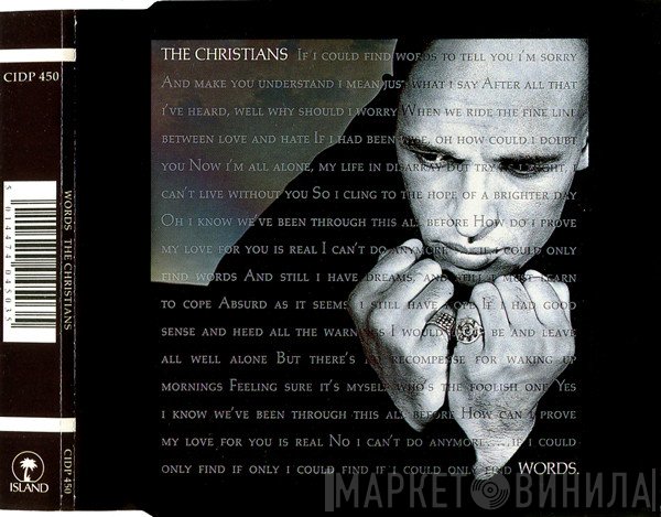 The Christians - Words