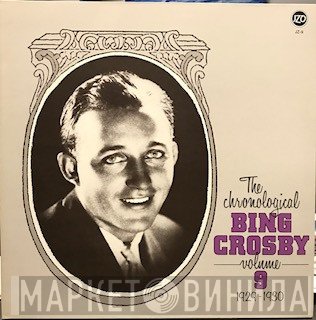  - The Chronological Bing Crosby Volume 9 1929-1930