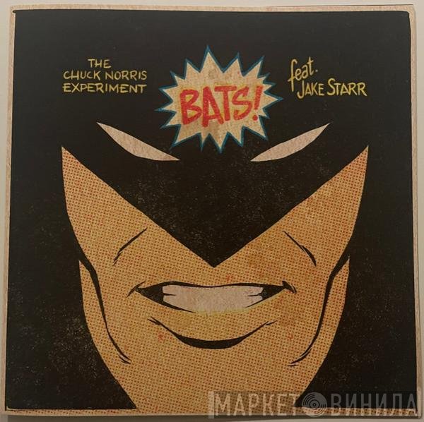 The Chuck Norris Experiment, Jake Starr  - Bats!