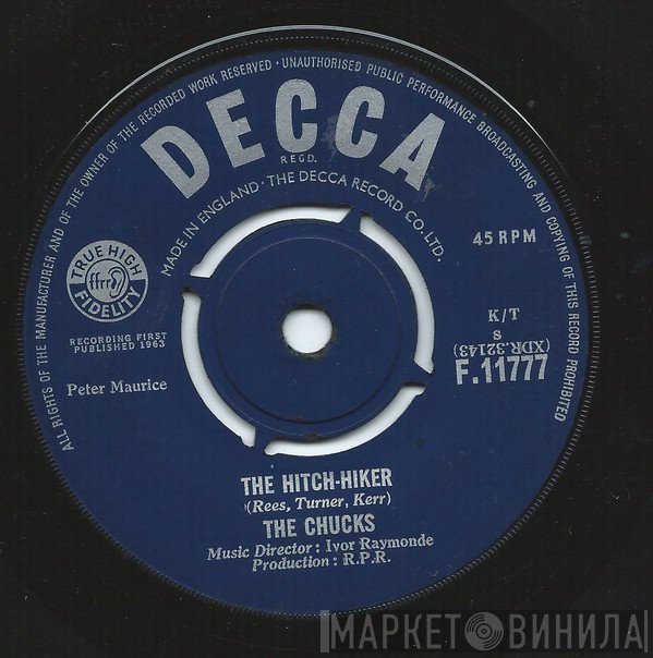 The Chucks - The Hitch-Hiker
