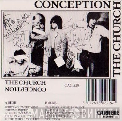 The Church  - Conception