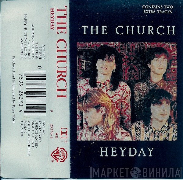 The Church  - Heyday