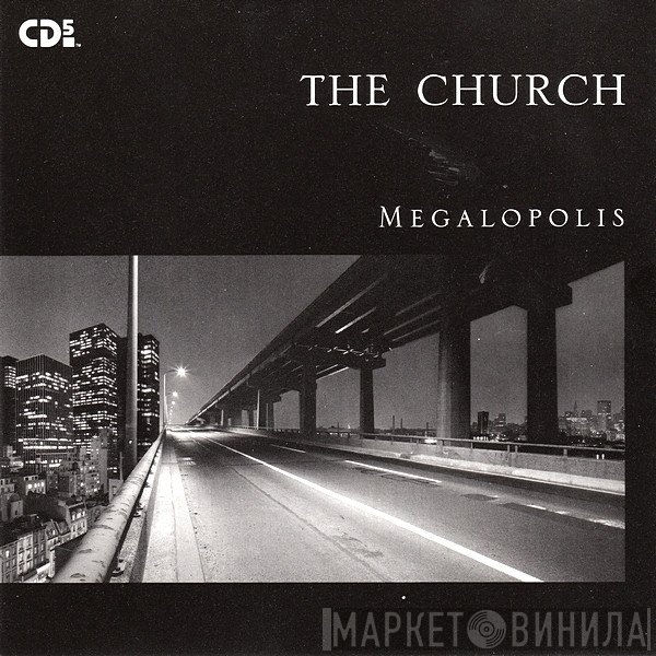 The Church - Megalopolis
