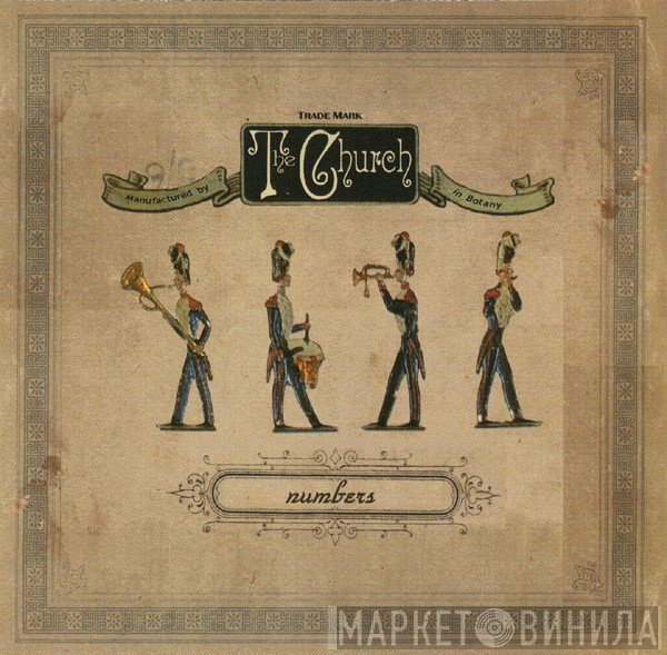 The Church  - Numbers