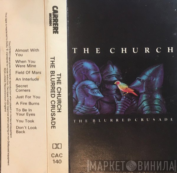 The Church  - The Blurred Crusade