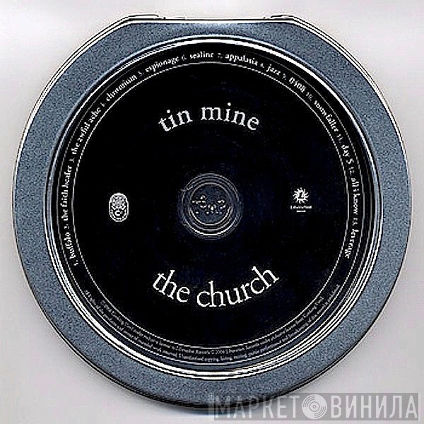 The Church  - Tin Mine