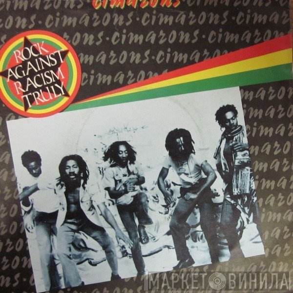 The Cimarons  - Rock Against Racism / Truly