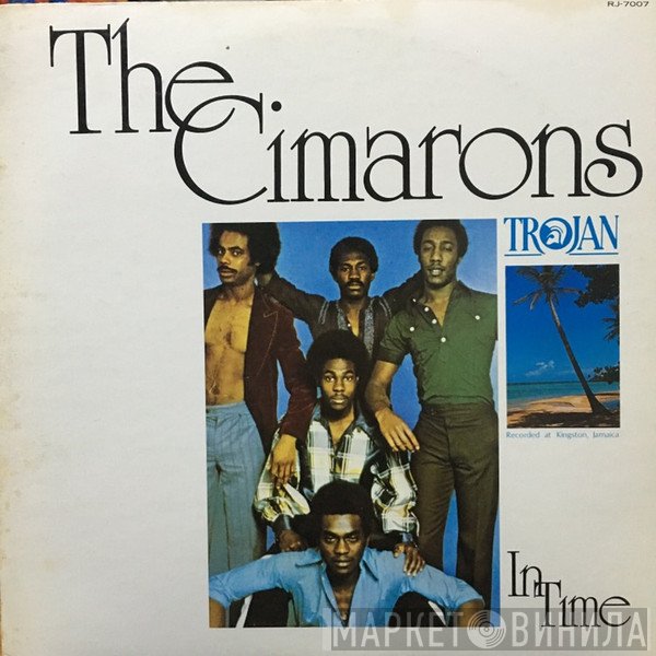 The Cimarons  - In Time