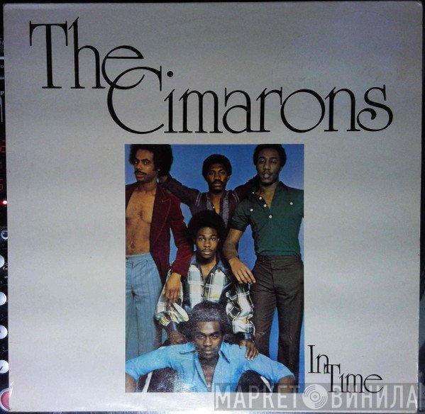 The Cimarons  - In Time