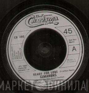 The Cimarons - Ready For Love / So Real