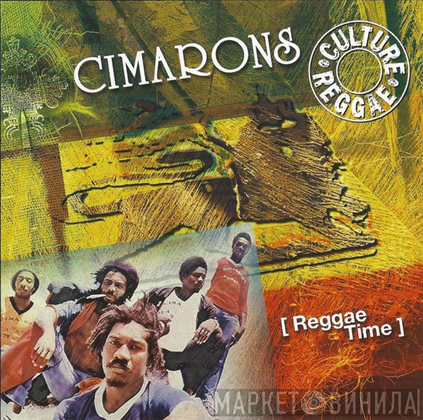 The Cimarons  - Reggae Time
