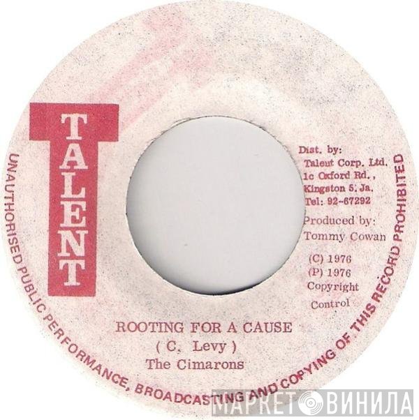 The Cimarons - Rooting For A Cause