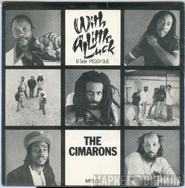 The Cimarons - With A Little Luck
