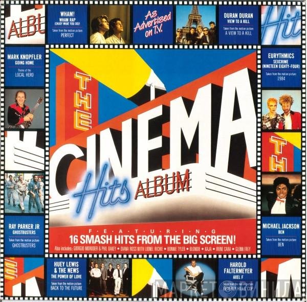  - The Cinema Hits Album
