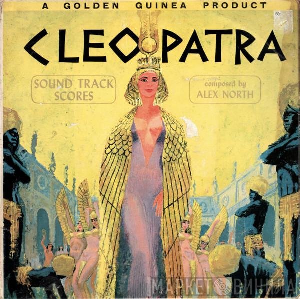 The Cinema Sound Stage Orchestra - Cleopatra (Sound Track Scores)