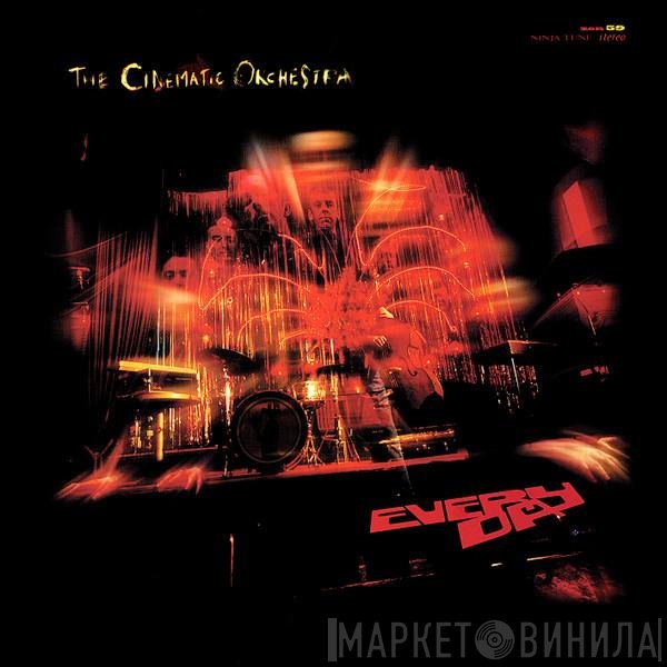 The Cinematic Orchestra - Every Day
