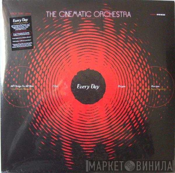 The Cinematic Orchestra - Every Day
