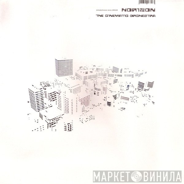 The Cinematic Orchestra  - Horizon