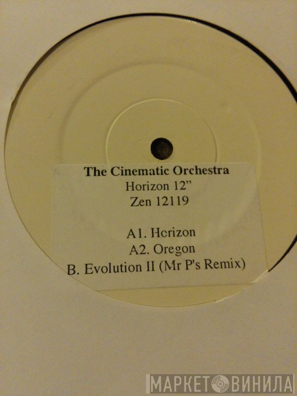 The Cinematic Orchestra - Horizon