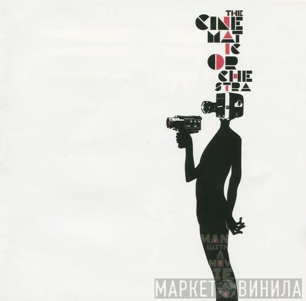The Cinematic Orchestra - Man With A Movie Camera