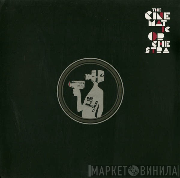The Cinematic Orchestra - Man With The Movie Camera