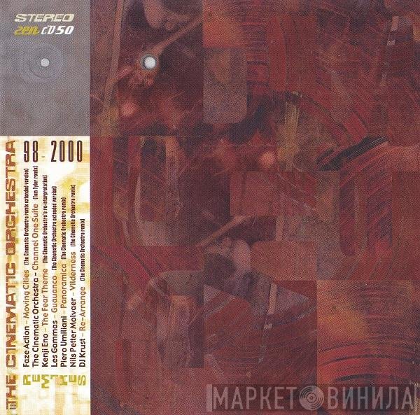 The Cinematic Orchestra - Remixes 98 - 2000