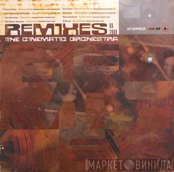 The Cinematic Orchestra - Remixes 98 - 2000