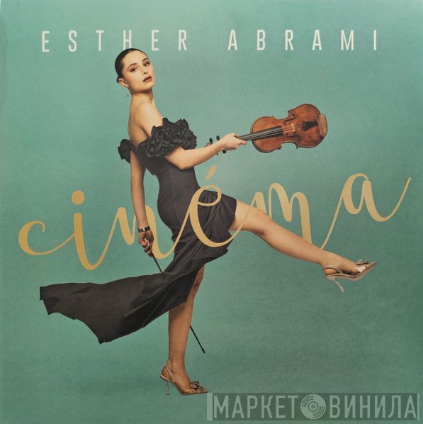 The City of Prague Philharmonic Orchestra, Ben Palmer , Esther Abrami - Cinema