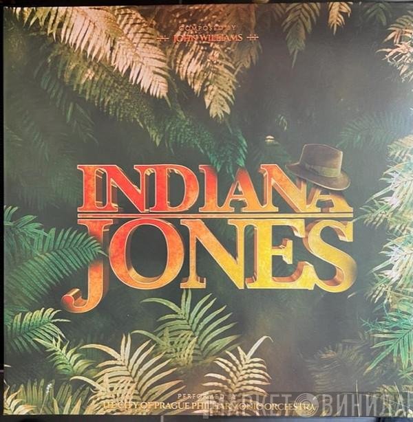 The City of Prague Philharmonic Orchestra - Indiana Jones