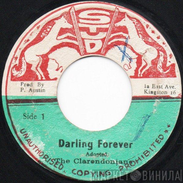 The Clarendonians - Darling Forever