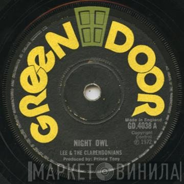 The Clarendonians, Hubert Lee - Night Owl